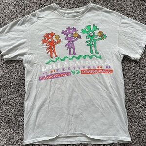 Urban Outfitters graphic tee